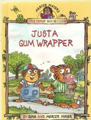 Just a gum wrapper