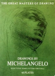 Drawings by Michelangelo (The Great Masters of Drawing)
