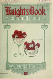 Knight's book on small fruits