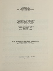 Bioassay of selenium sulfide for possible carcinogenicity (dermal study)