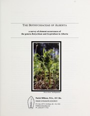 The botrychiaceae of Alberta
