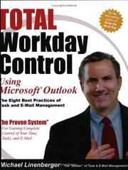 Total workday control using Microsoft Outlook