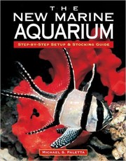 The new marine aquarium