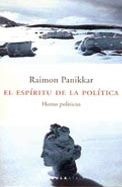 El espiritu de la politica