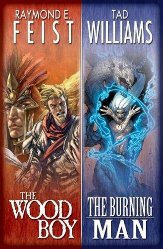 The Wood Boy - The Burning Man