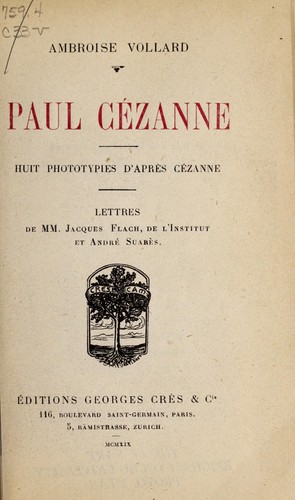 Paul Cézanne