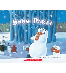 Snow party