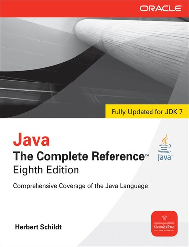 Java The Complete Reference, Ninth edition