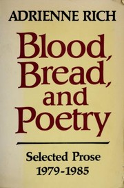 Blood, Bread, and Poetry