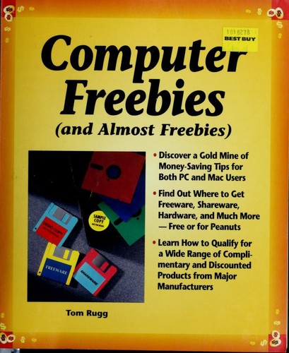 Computer freebies (and almost freebies)