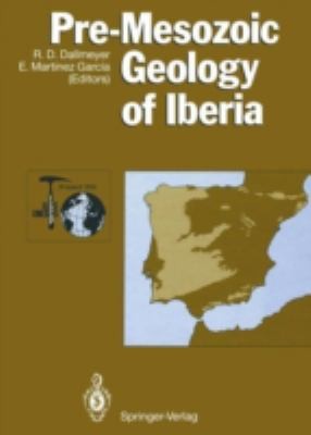 Premesozoic Geology Of Iberia