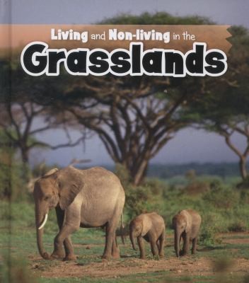 Living And Nonliving In The Grasslands