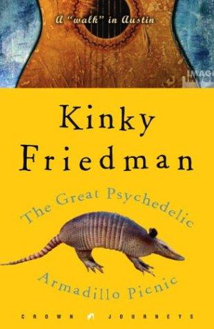 The great psychedelic armadillo picnic