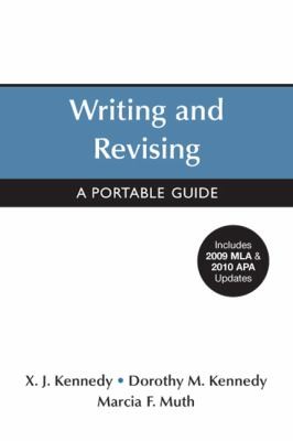 Writing And Revising A Portable Guide