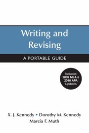 Writing And Revising A Portable Guide