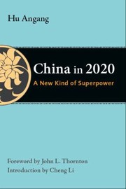 China In 2020 A New Type Of Superpower