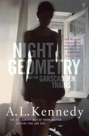 Night Geometry and the Garscadden Trains