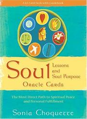 Soul Lessons & Soul Purpose  Oracle Cards