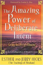The amazing power of deliberate intent