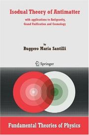 Isodual Theory of Antimatter