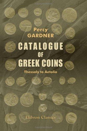 Catalogue of Greek Coins