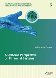 A Systems Perspective On Financial Systems