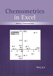 Chemometrics In Excel