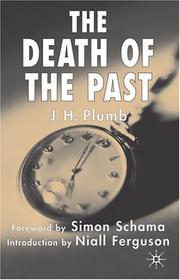 The death of the past