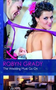 The Wedding Must Go On