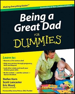 Being A Great Dad For Dummies