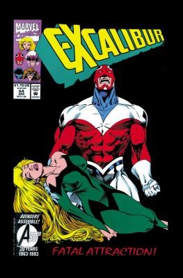 Excalibur Visionaries Alan Davis
