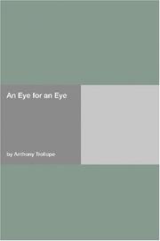 An eye for an eye