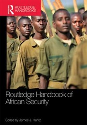Routledge Handbook Of African Security