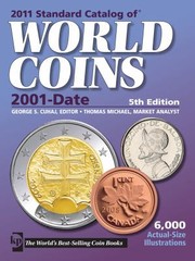 2011 Standard Catalog Of World Coins 2001 To Date