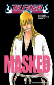 Bleach Masked Official Character Book 2