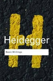 Basic Writings Martin Heindegger
