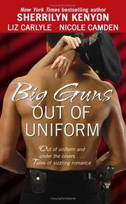 Big guns out of uniform
