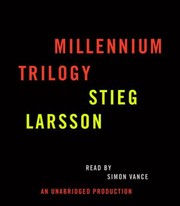 Millenium (Män som hatar kvinnor / Flickan som lekte med elden / Luftslottet som sprängdes)