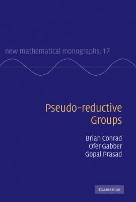 Pseudoreductive Groups