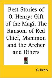 Best stories of O. Henry