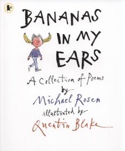Bananas In My Ears A Collection Of Poems