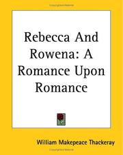 Rebecca and Rowena