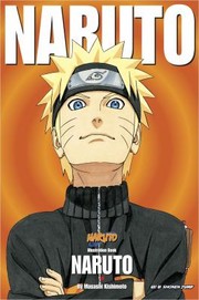 Naruto Naruto Illustration Book