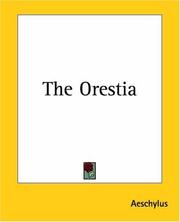 The Orestia