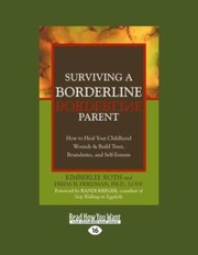 Surviving a Borderline Parent