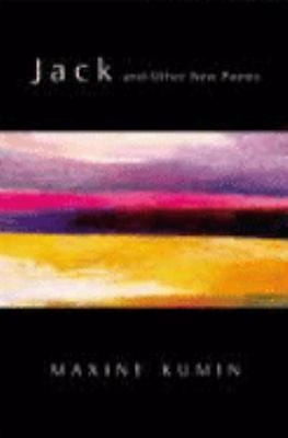 Jack And Other New Poems