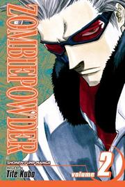 Zombie Powder, Volume 2 (Zombie Powder)