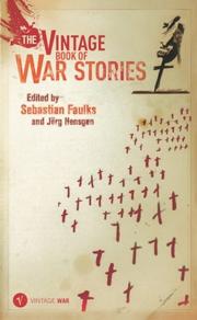 The Vintage Book of War Stories (War Promo)