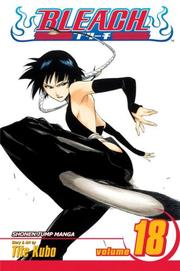 Bleach, Volume 18