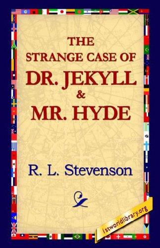 The strange case of Dr. Jekyll and Mr. Hyde